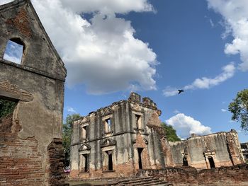 Wichayen house, lopburi, thailand