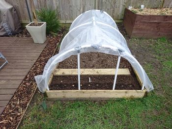 Close-up of wet floor