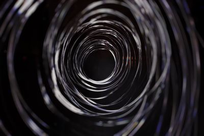 Detail shot of abstract background