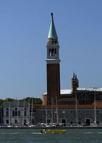 Church of san giorgio maggiore in venice