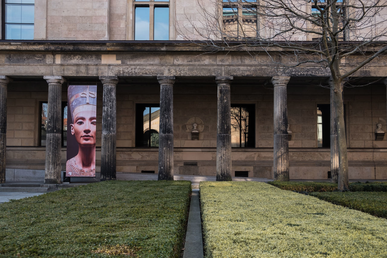 Berlin Neues Museum