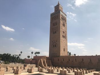 Koutoubia masjid