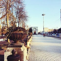 city