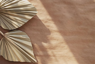 Close-up of paper