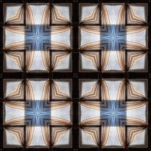 Full frame shot of patterned wall