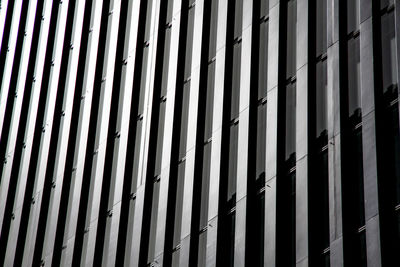Full frame shot of modern building