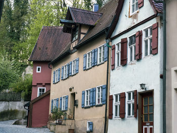 Residential buildings