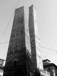 Low angle view of building