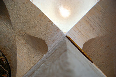 Close up of pattern