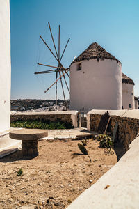 Windmills of mykonos 