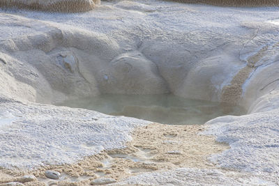 sand