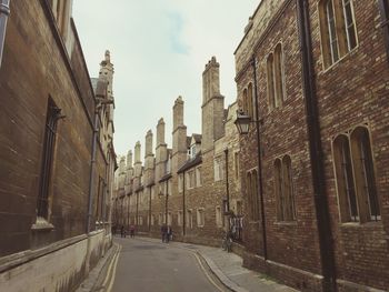 building exterior