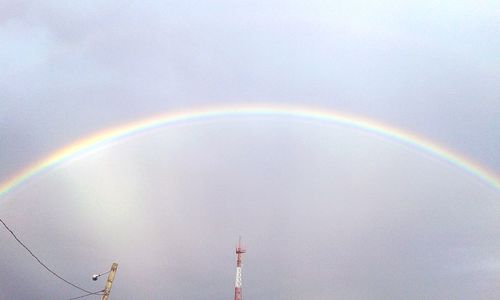 rainbow
