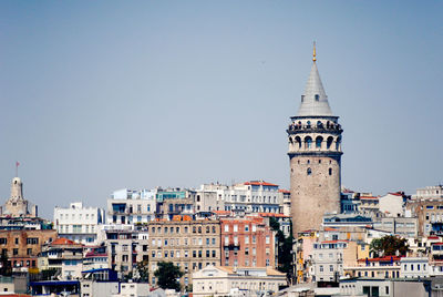 Galata tower