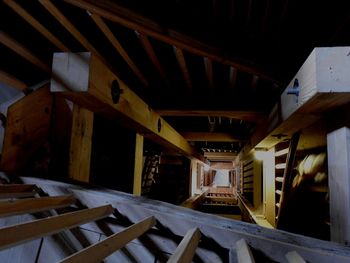 View of built structure