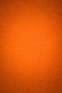 Full frame shot of orange paper
