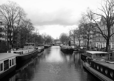 River with buildings in background