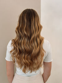 human hair