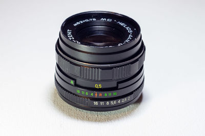 camera lens