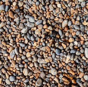 large group of objects