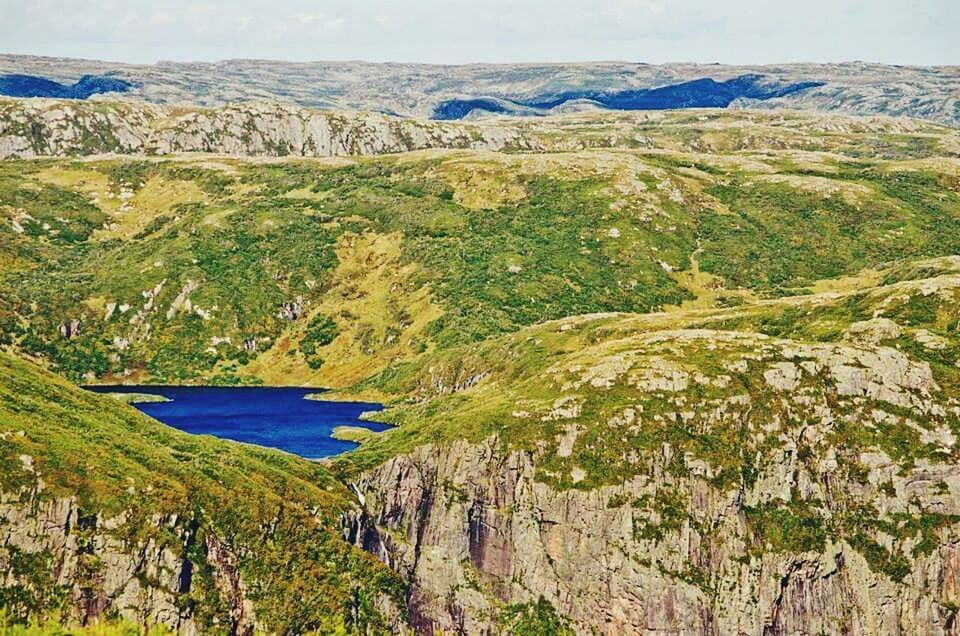 Gros Morne national park