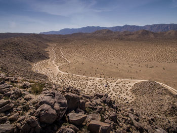 Anza borrego desert state park, california, united states