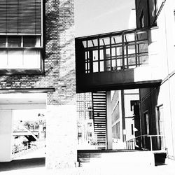 Low angle view of building