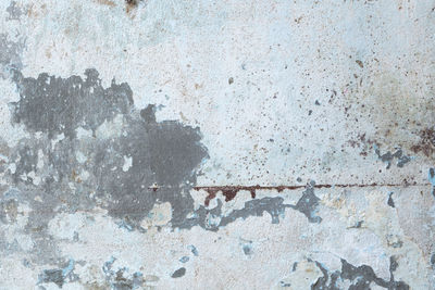 Full frame shot of weathered wall