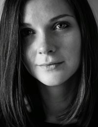 Portrait of woman