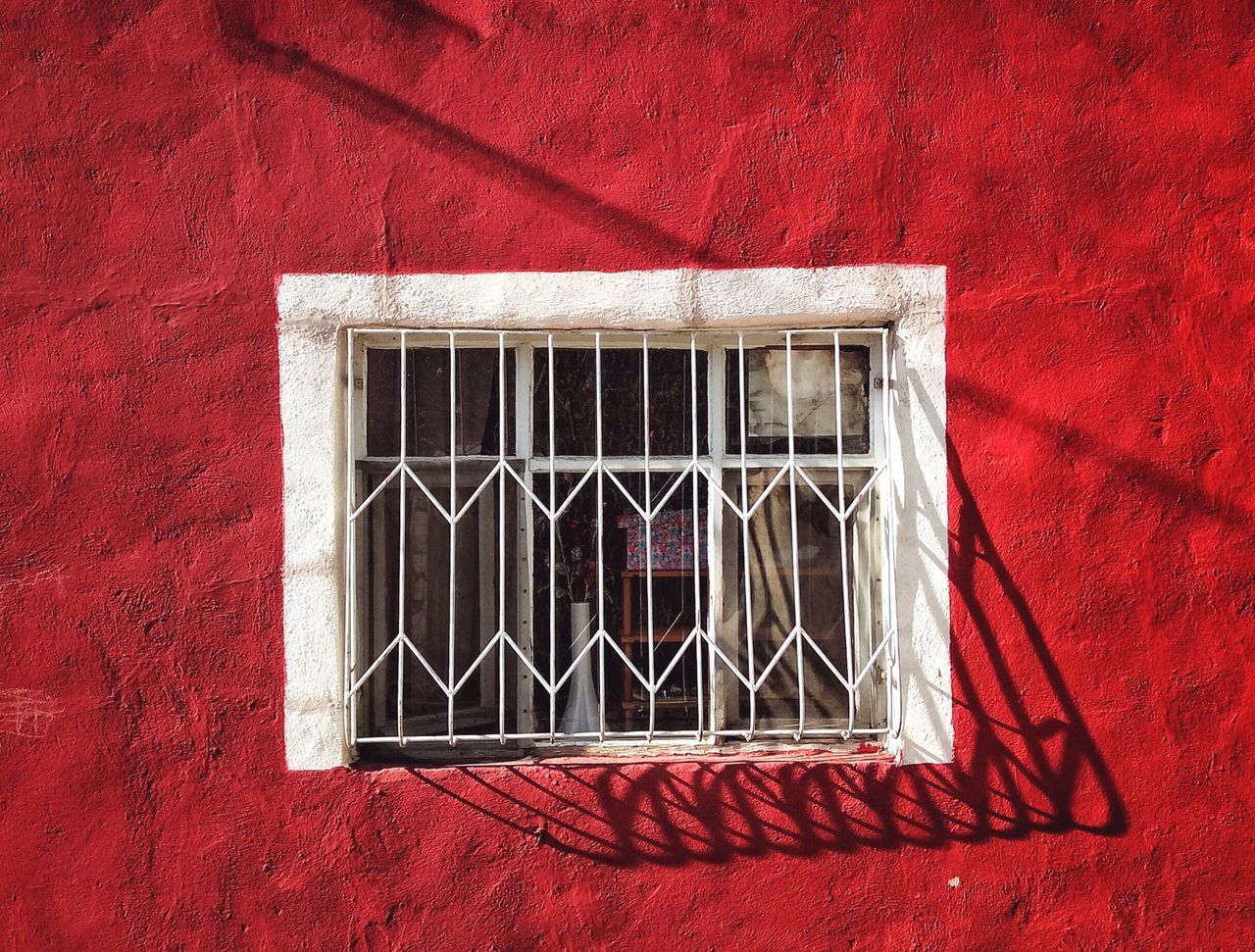 red, close-up, no people, day