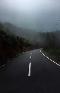 Mountain roads 