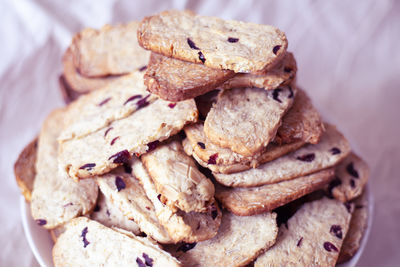 Close-up of food