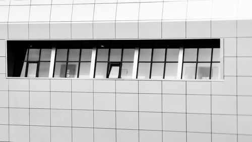 Full frame shot of building