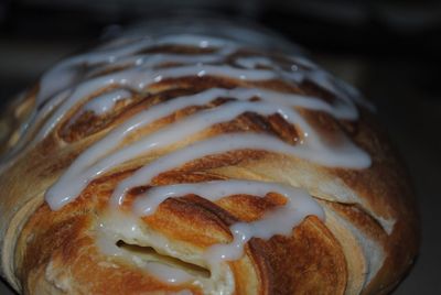 Close-up of food