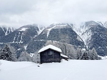 snow