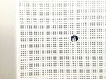 Full frame shot of white background