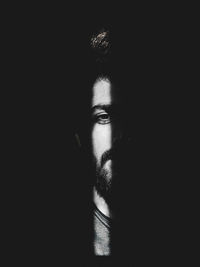 one person