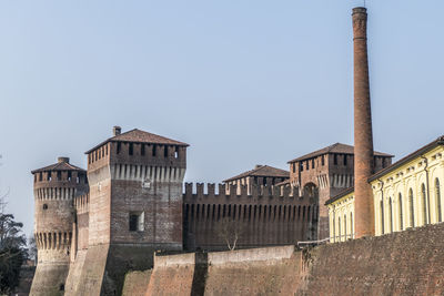 Castle of soncino