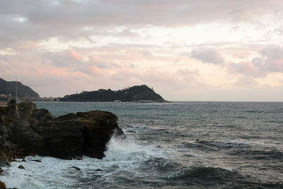 sea