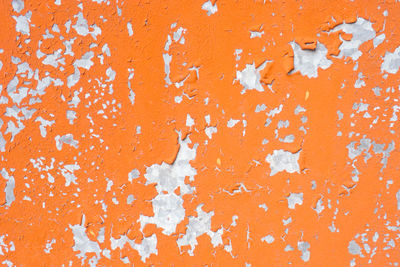 Full frame shot of weathered wall