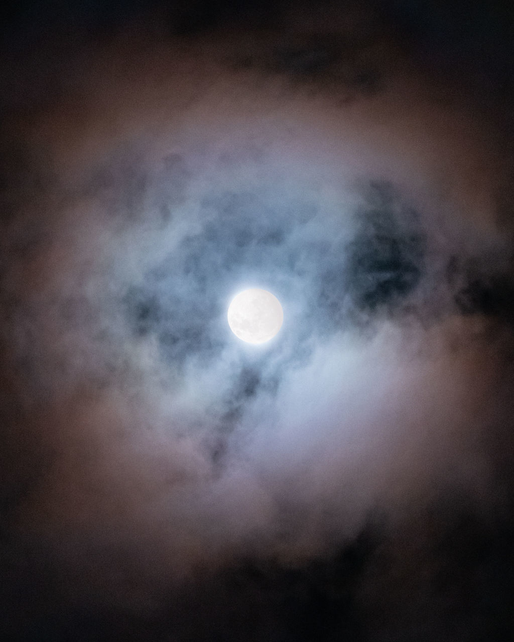 night, moon, sky, astronomy, space, cloud, darkness, full moon, no people, astronomical object, nature, dark, smoke, mystery, fog, outdoors, beauty in nature, outer space