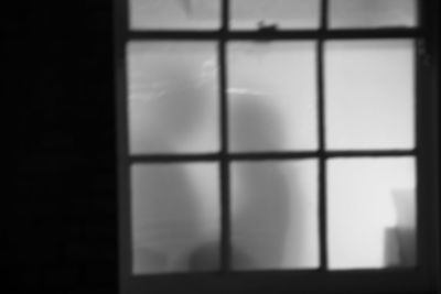 View of window