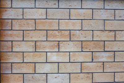 Brick wall background of old building. texture background