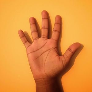 hand