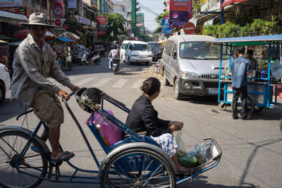 transportation