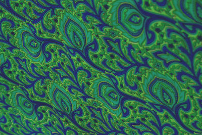Full frame shot of pattern
