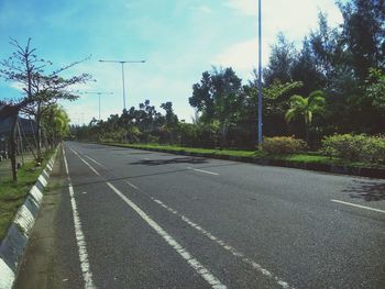 road