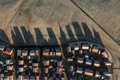 Houses on land in lichfield city