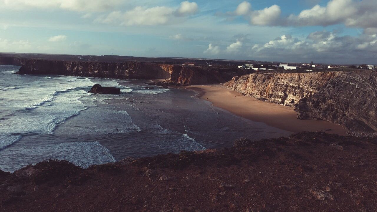 VIEW OF LANDSCAPE AGAINST SKY