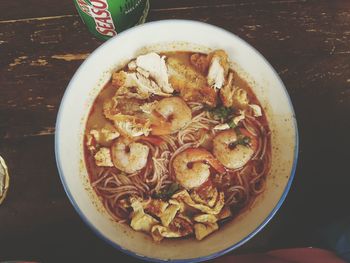 food and drink